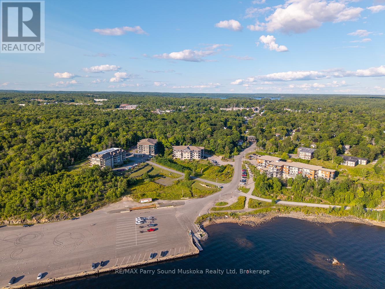 107 - 11c Salt Dock Road, Parry Sound, Ontario  P2A 3B6 - Photo 5 - X12323008
