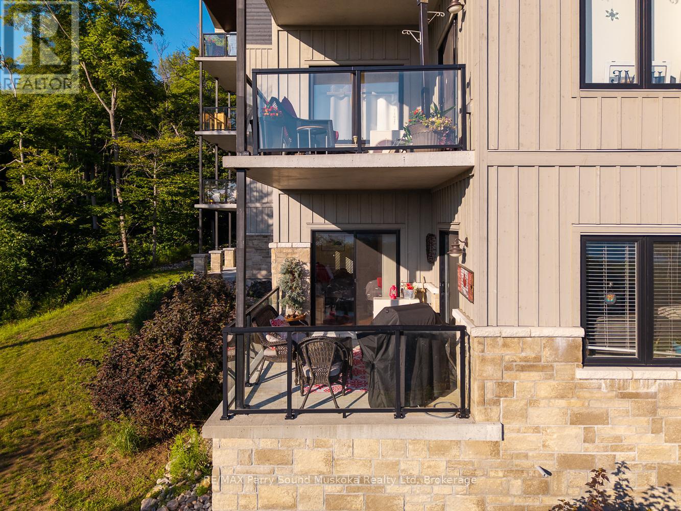 107 - 11c Salt Dock Road, Parry Sound, Ontario  P2A 3B6 - Photo 9 - X12323008