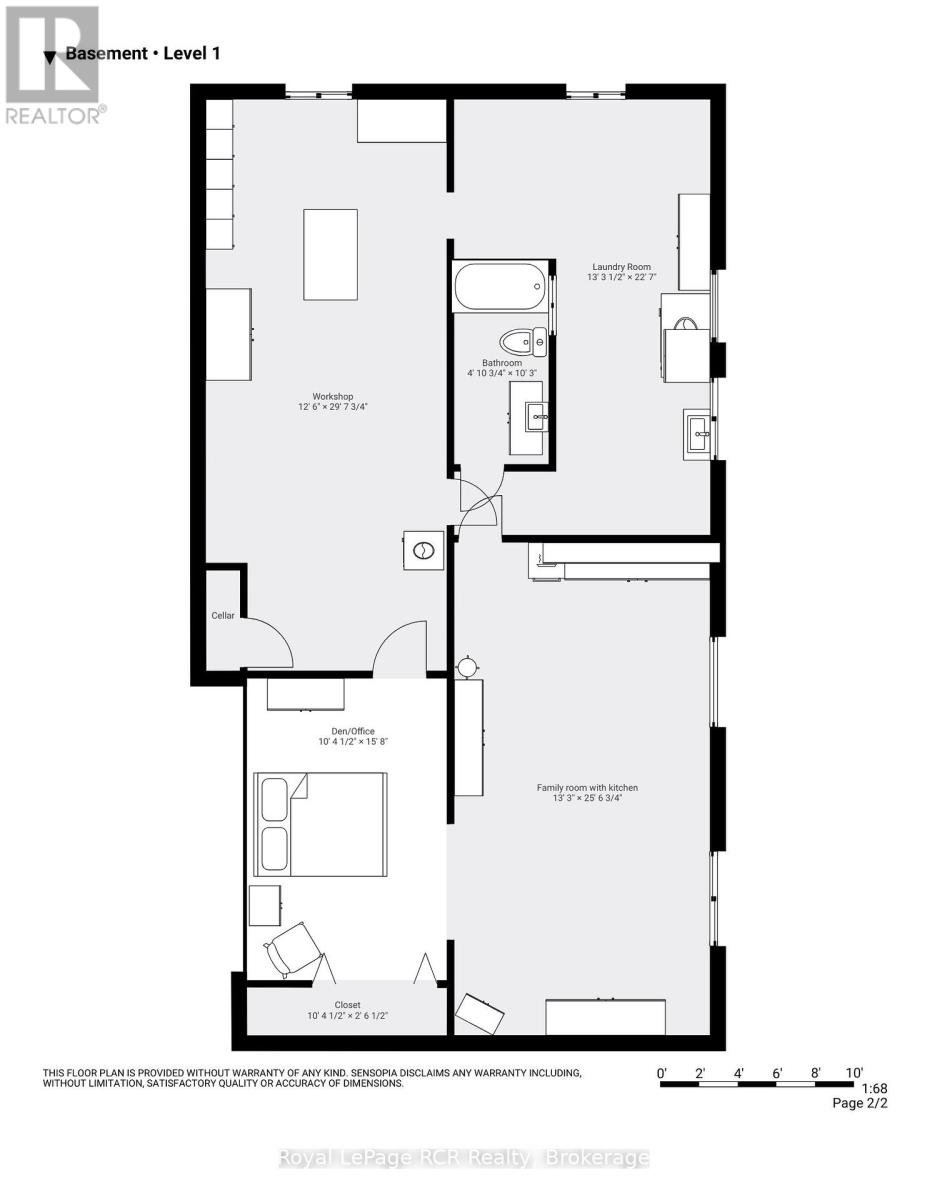177 3rd Ave Sw, Georgian Bluffs, Ontario  N4K 5T5 - Photo 40 - X12323015