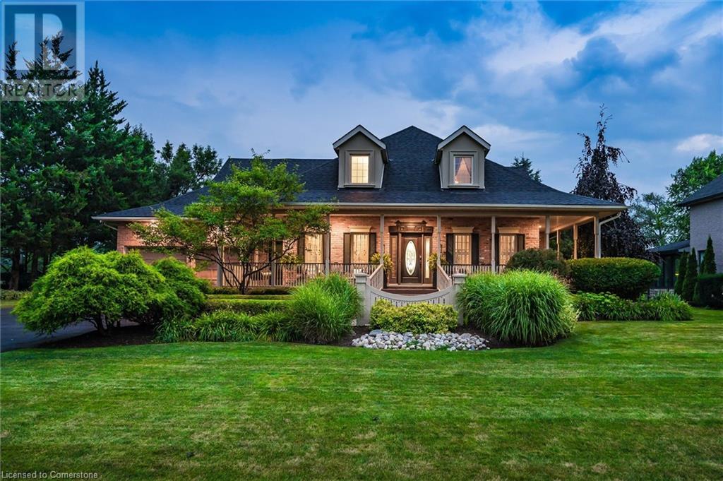 331 GOLF COURSE Road, Conestogo, Ontario