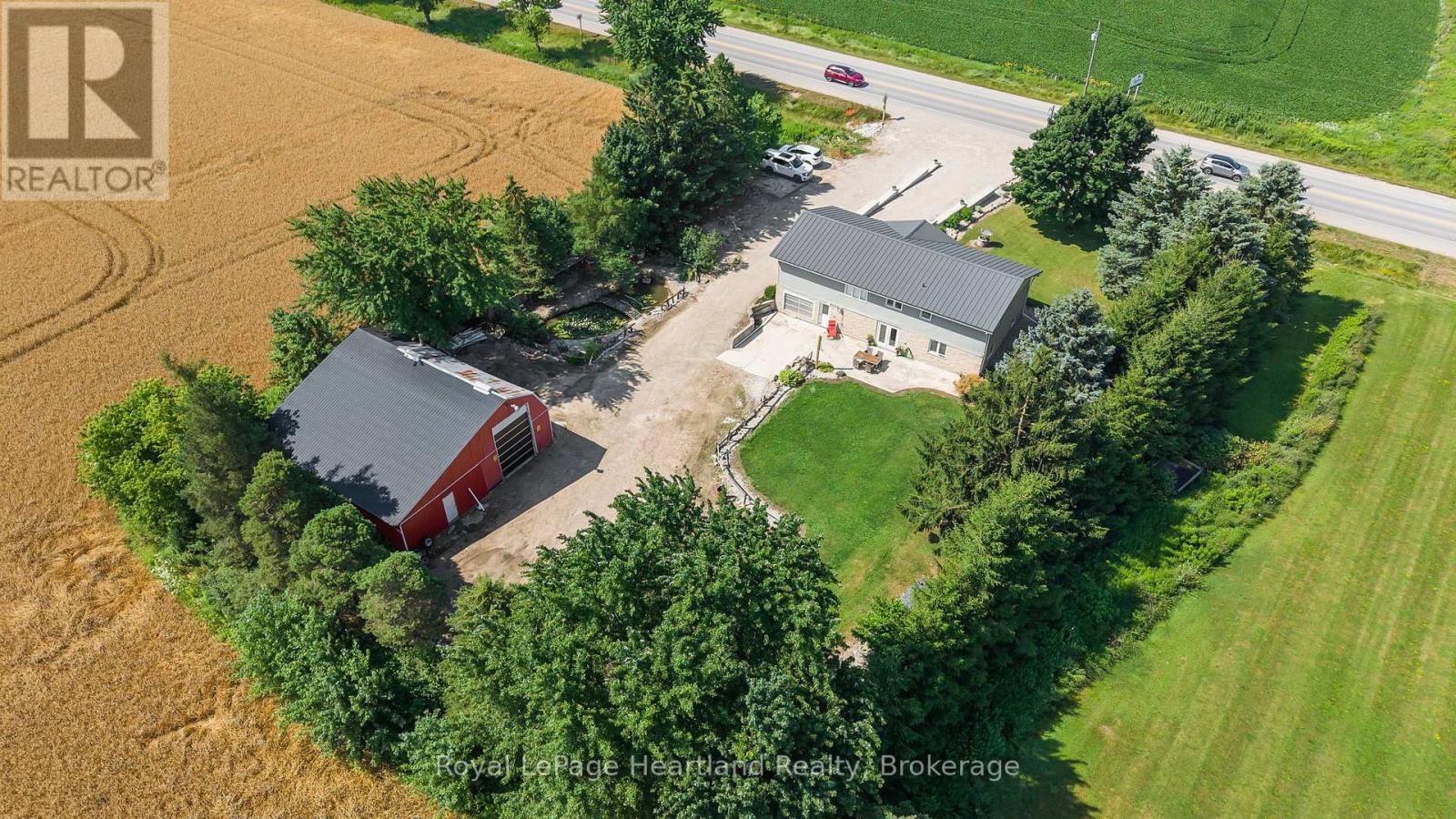 8715 Wellington Rd 7 Road, Mapleton, Ontario  N0G 2P0 - Photo 3 - X12323052