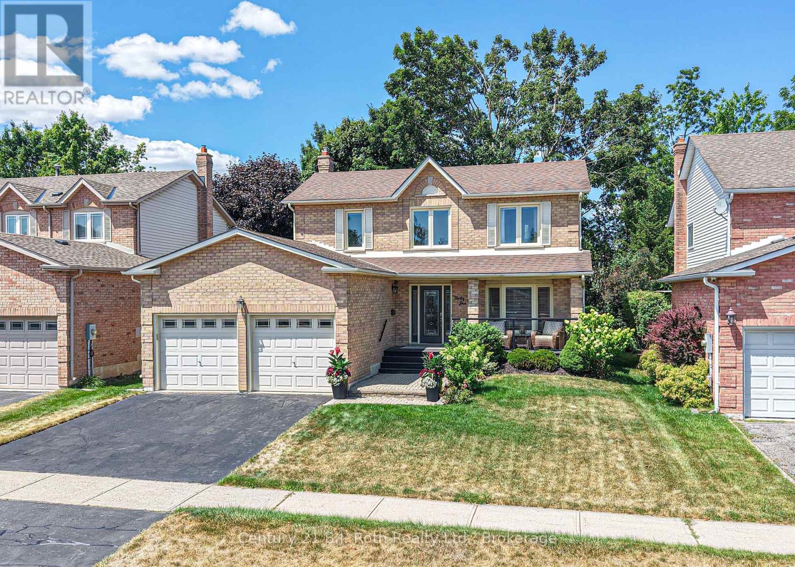 34 BRANDON CRESCENT, Orillia, Ontario