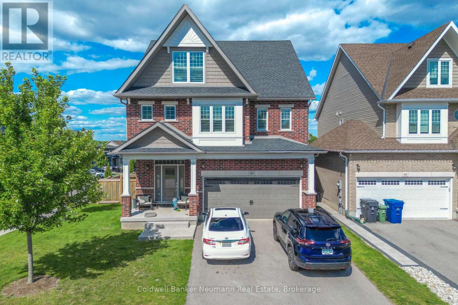 LOWER - 97 LOVETT LANE, Guelph, Ontario