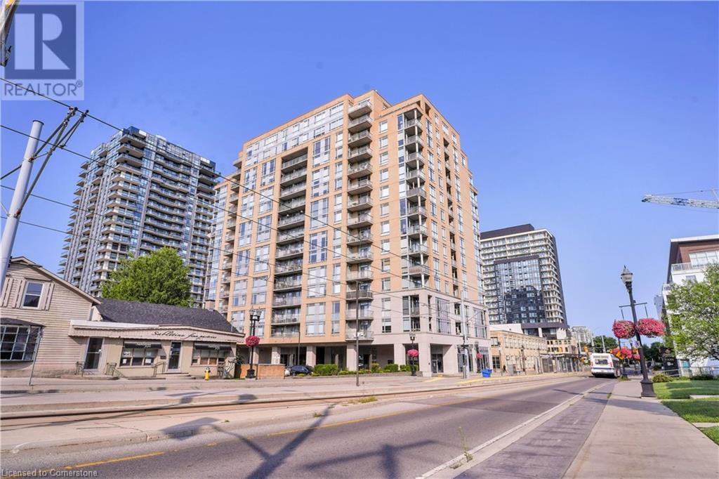 191 KING Street S Unit# 802, Waterloo, Ontario
