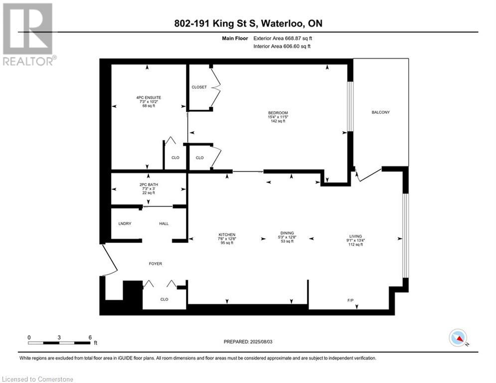 191 King Street S Unit# 802, Waterloo, Ontario  N2J 1R1 - Photo 41 - 40757025