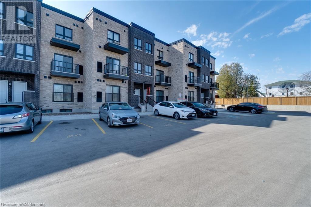 600 VICTORIA Street S Unit# 20, Kitchener, Ontario