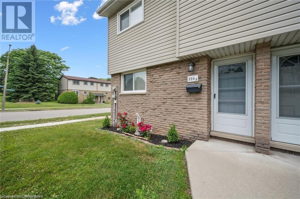 320 Bluevale Street N Unit# A, Waterloo, Ontario  N2J 4G3 - Photo 2 - 40756582