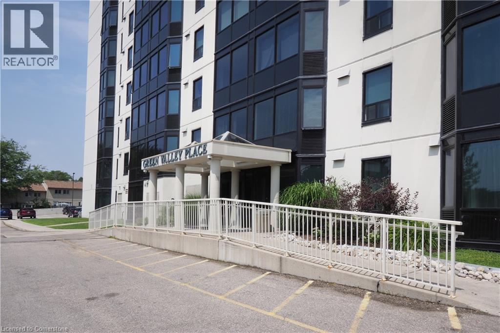 35 Green Valley Drive Unit# 1601, Kitchener, Ontario  N2P 2A5 - Photo 3 - 40756578