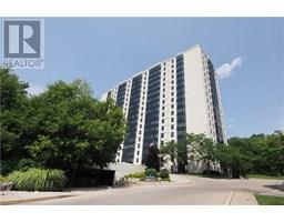 35 GREEN VALLEY Drive Unit# 1601, Kitchener, Ontario