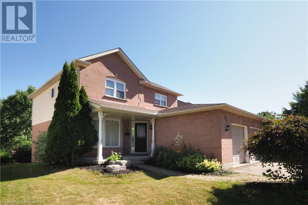 48 Lynnvalley Crescent, Kitchener, Ontario  N2N 3B2 - Photo 3 - 40751148