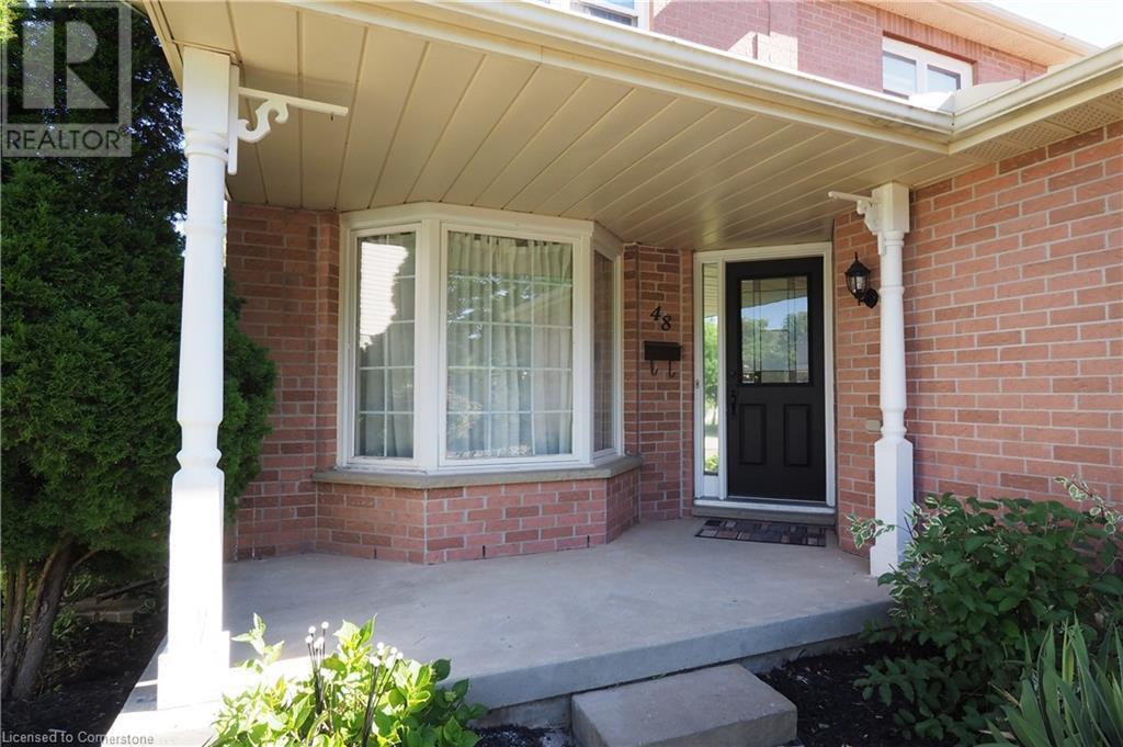 48 Lynnvalley Crescent, Kitchener, Ontario  N2N 3B2 - Photo 4 - 40751148