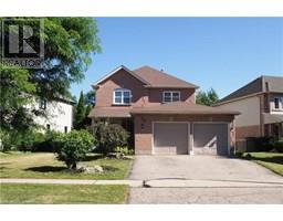 48 LYNNVALLEY Crescent, Kitchener, Ontario
