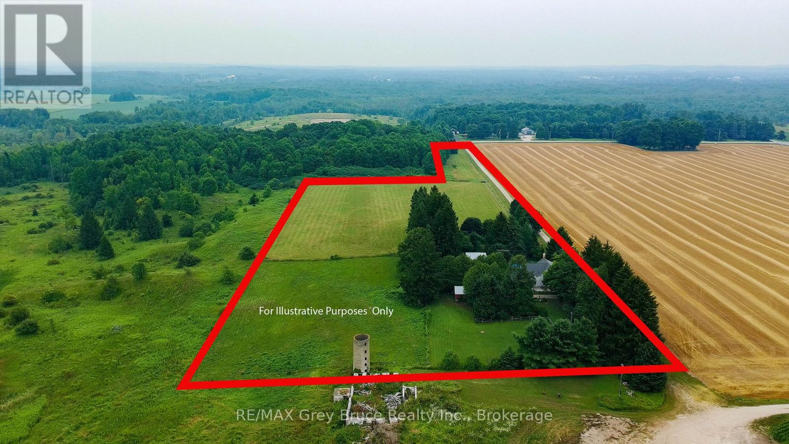 217509 3 Concession, Georgian Bluffs, Ontario  N4K 5N6 - Photo 2 - X12323392