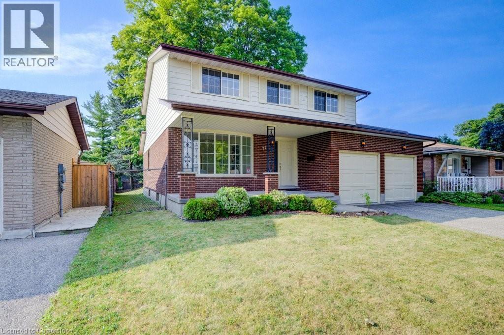 71 Ripley Crescent, Kitchener, Ontario  N2N 1W2 - Photo 2 - 40755148