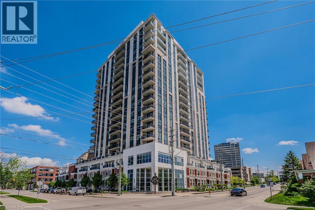 144 PARK Street Unit# 1606, Waterloo, Ontario