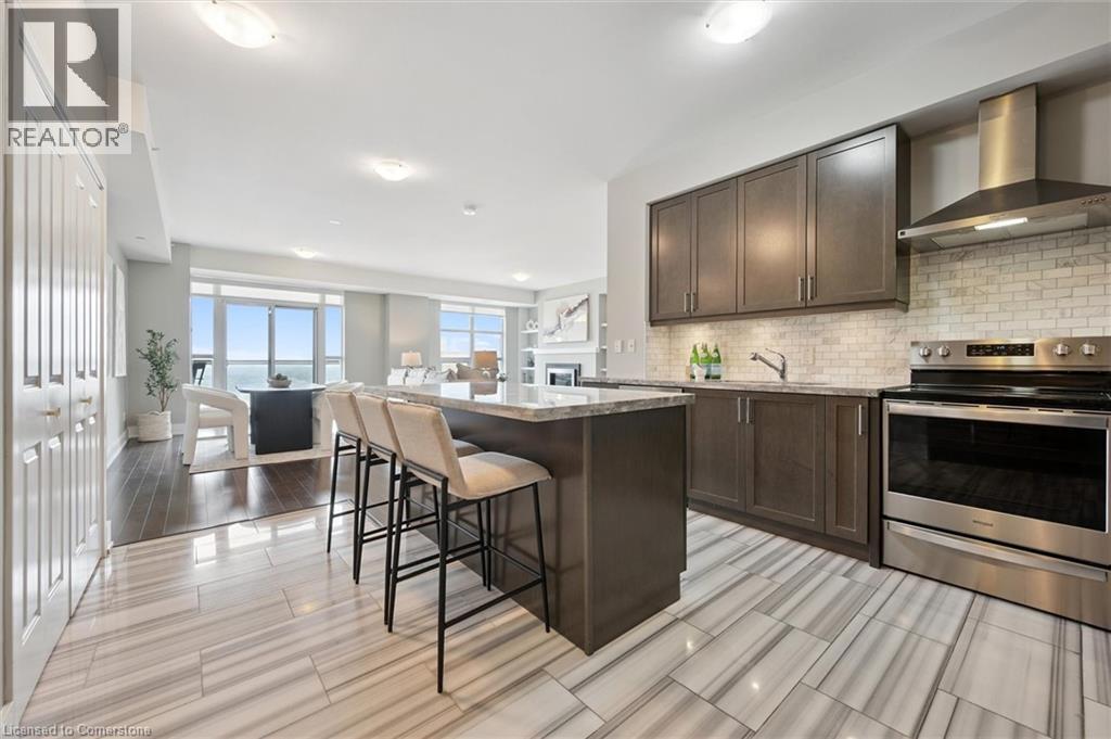 144 Park Street Unit# 1606, Waterloo, Ontario  N2L 0B6 - Photo 6 - 40752186