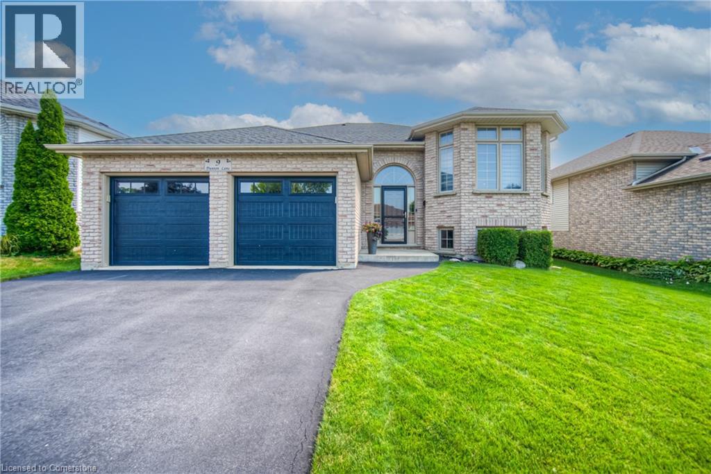9 Dunton Lane, Paris, Ontario  N3L 4E1 - Photo 1 - 40757091