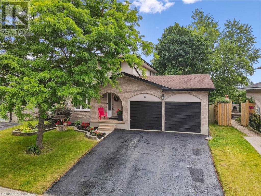 97 BECHTEL Drive, Kitchener, Ontario