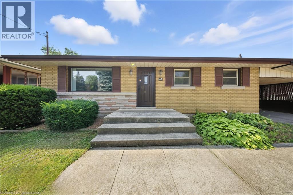 41 Hilltop Drive, Cambridge, Ontario  N1R 1T2 - Photo 6 - 40755554