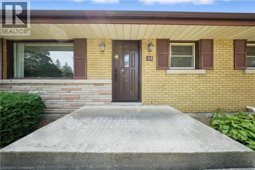 41 Hilltop Drive, Cambridge, Ontario  N1R 1T2 - Photo 7 - 40755554
