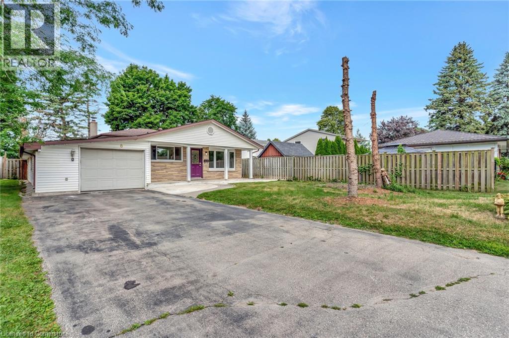 8 Mayfair Court, Kitchener, Ontario  N2A 1M9 - Photo 2 - 40757242