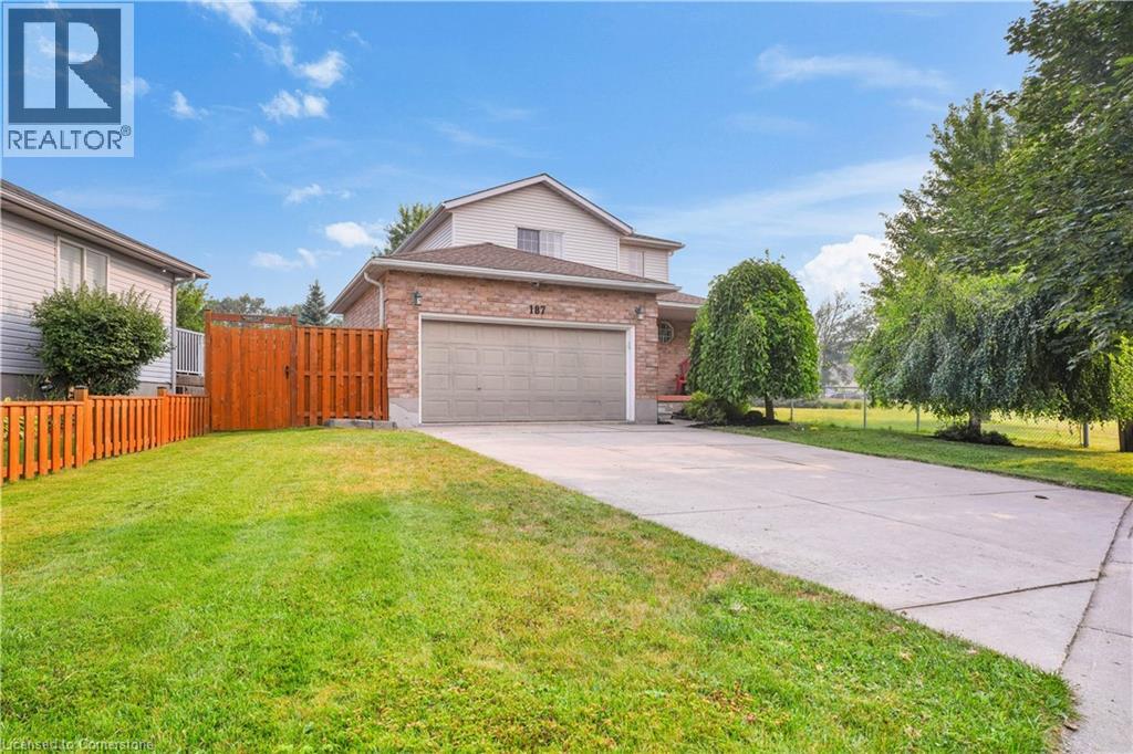187 CATHERINE Street, New Hamburg, Ontario