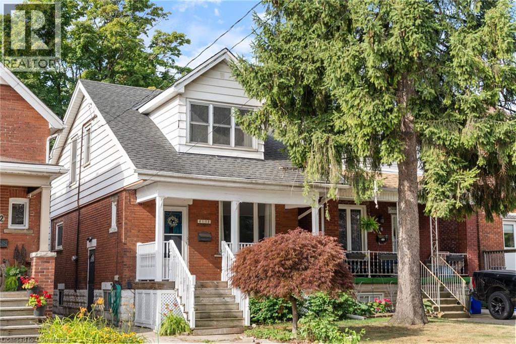 50 ALPINE Avenue, Hamilton, Ontario