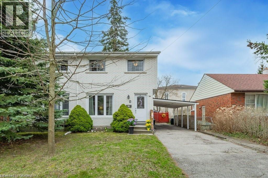 4 FISHER MILLS Road, Cambridge, Ontario