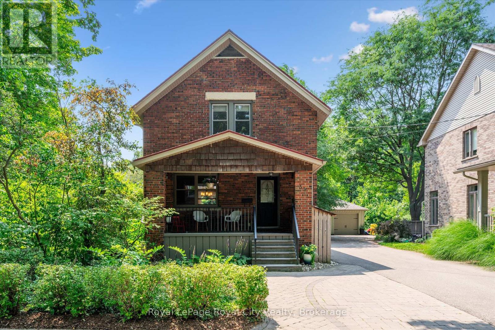 33 MARY STREET, Guelph, Ontario