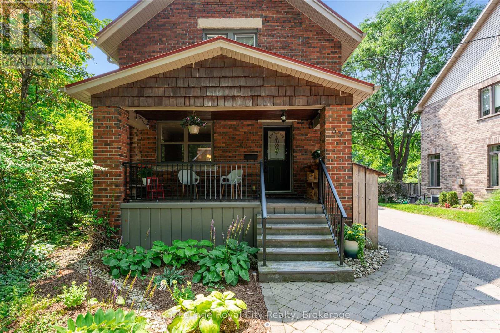 33 Mary Street, Guelph, Ontario  N1G 2A6 - Photo 3 - X12324563