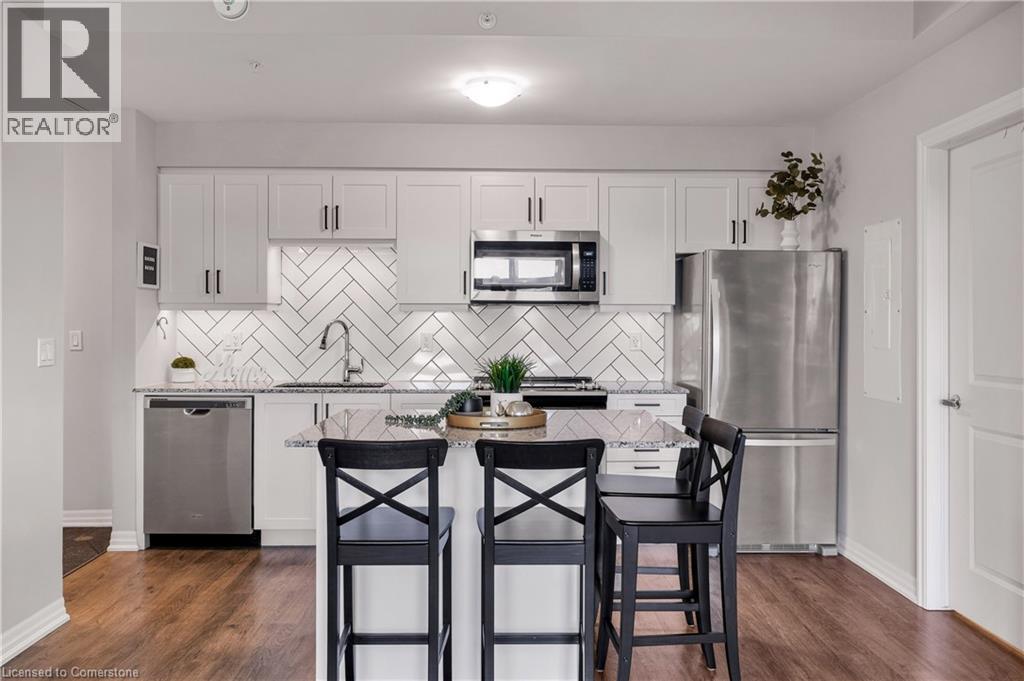 195 Commonwealth Street Unit# 403, Kitchener, Ontario  N2E 0H5 - Photo 16 - 40756618