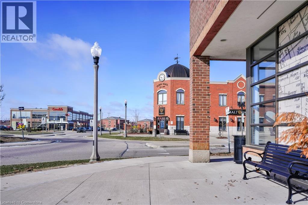 195 Commonwealth Street Unit# 403, Kitchener, Ontario  N2E 0H5 - Photo 39 - 40756618