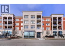 195 COMMONWEALTH Street Unit# 403, Kitchener, Ontario