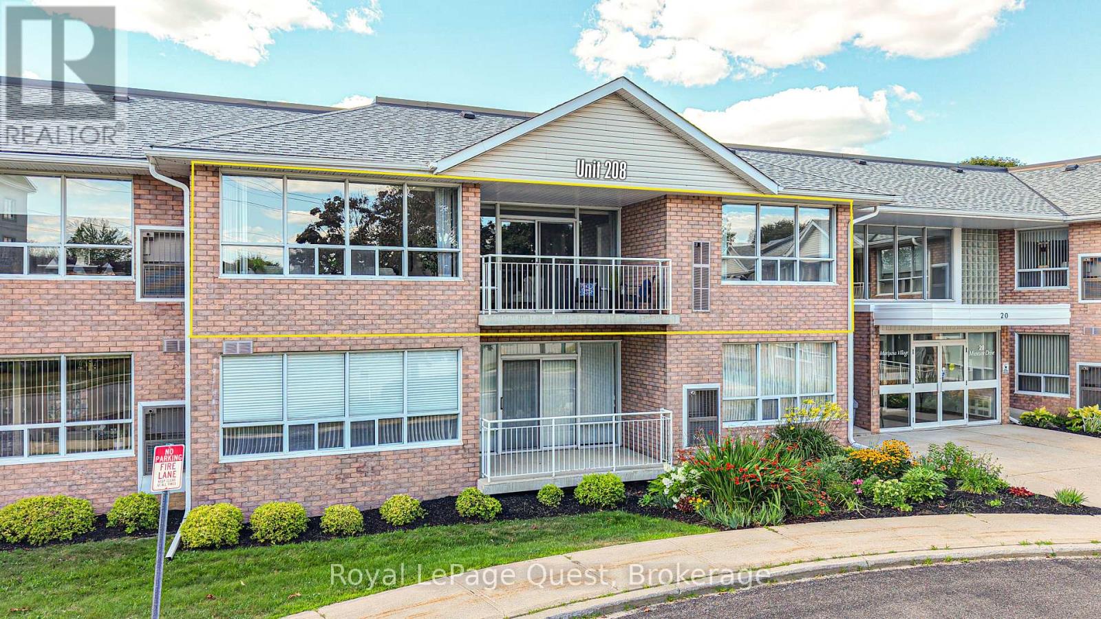 208 - 20 MUSEUM DRIVE, Orillia, Ontario