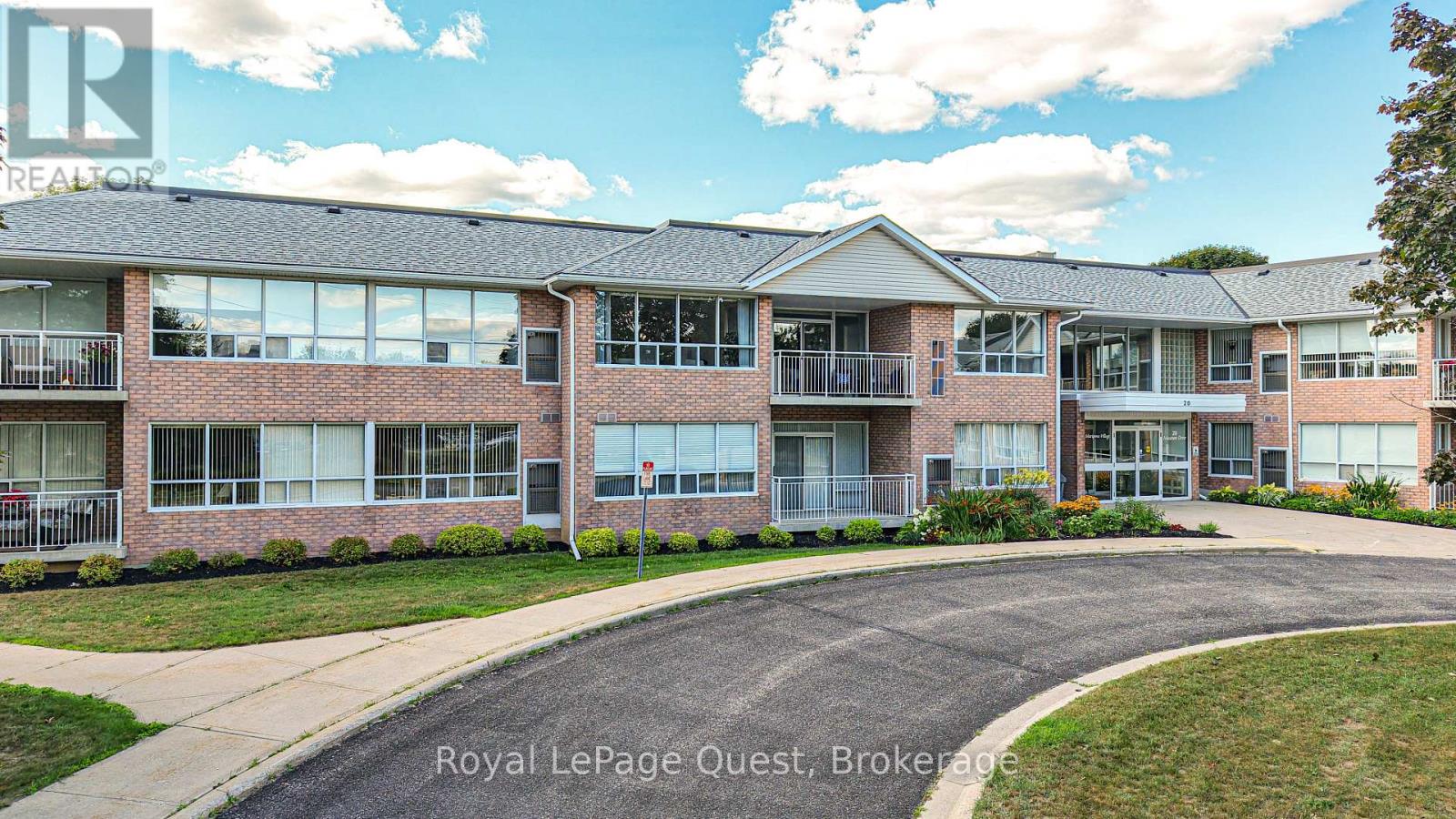 208 - 20 Museum Drive, Orillia, Ontario  L3V 7T9 - Photo 2 - S12324668