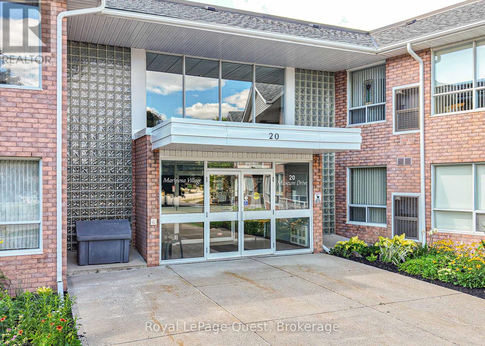 208 - 20 Museum Drive, Orillia, Ontario  L3V 7T9 - Photo 5 - S12324668
