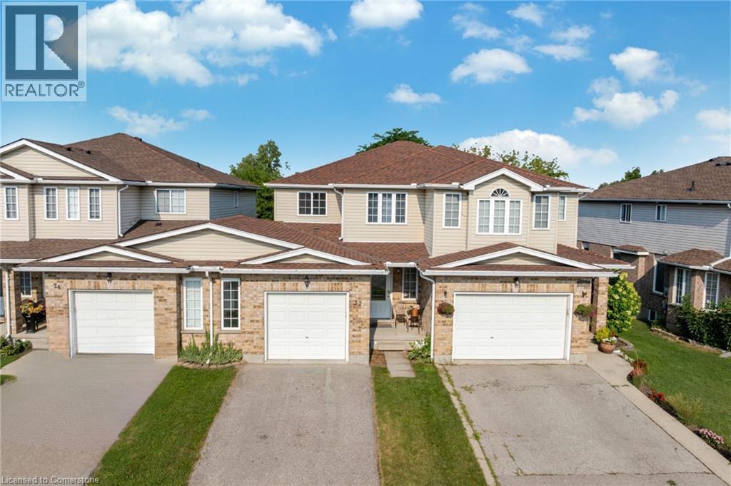 22 CHESTER Drive, Cambridge, Ontario