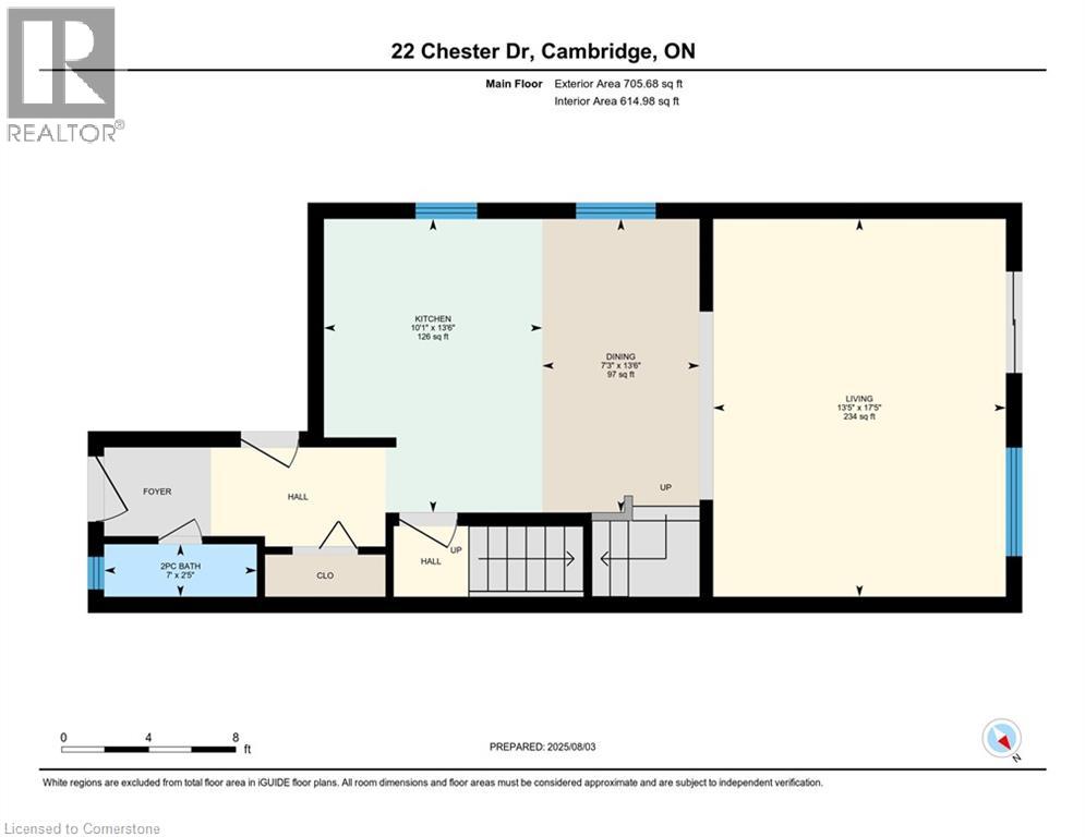 22 Chester Drive, Cambridge, Ontario  N1T 2C4 - Photo 42 - 40754692