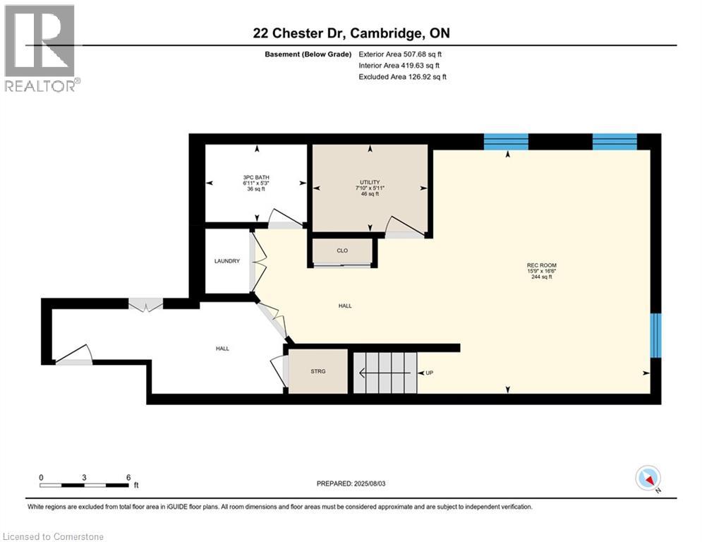 22 Chester Drive, Cambridge, Ontario  N1T 2C4 - Photo 44 - 40754692