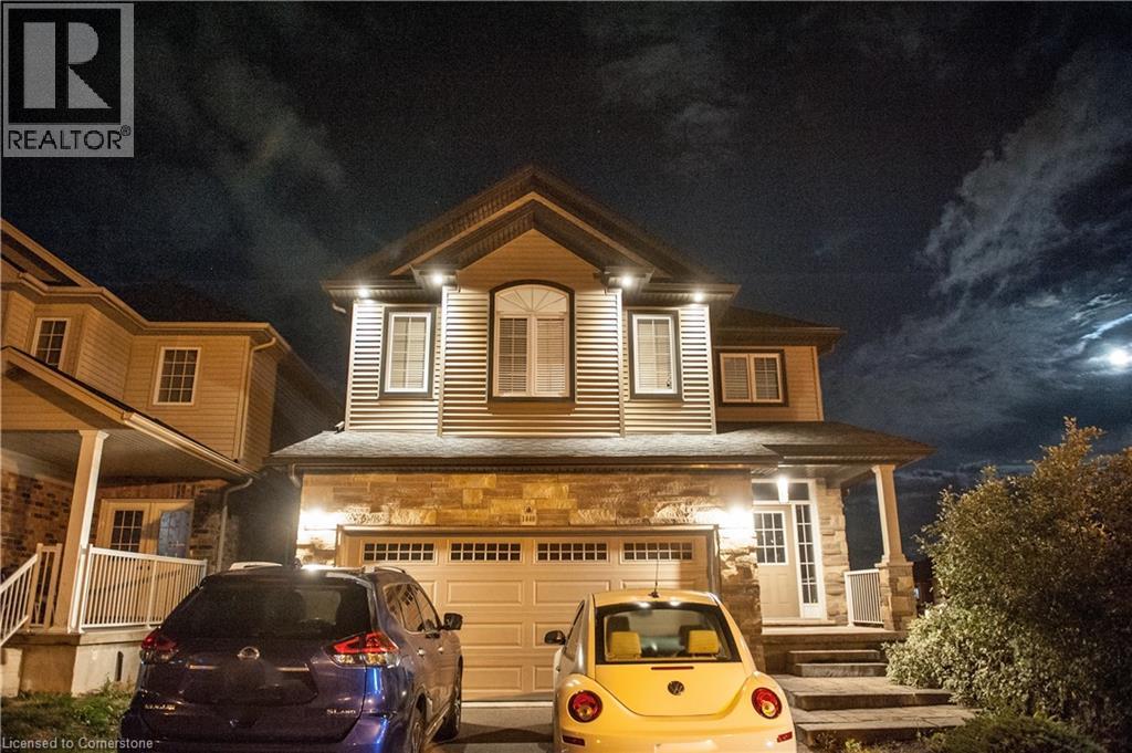 1440 OLD ZELLER Drive, Kitchener, Ontario