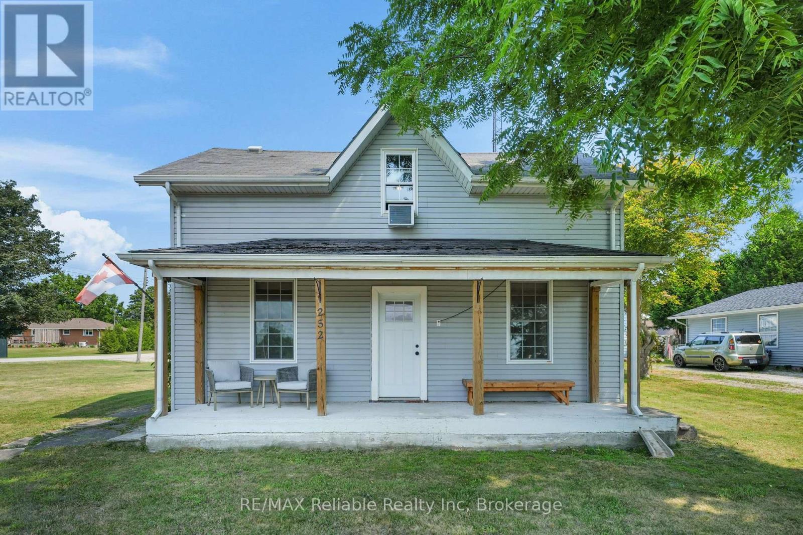 252 KINGS ROAD, Central Huron, Ontario