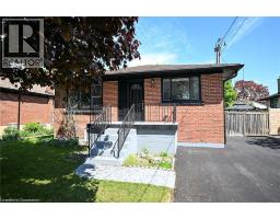 99 WISE Crescent Unit# 2, Hamilton, Ontario