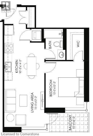 104 Garment Street Unit# 1004, Kitchener, Ontario  N2G 0C8 - Photo 15 - 40757294