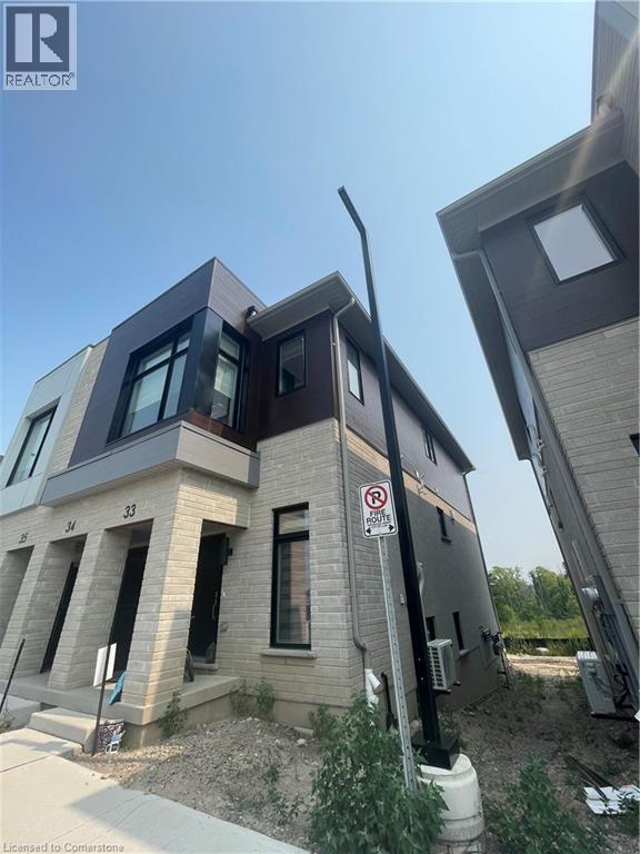 15 STAUFFER WOODS Trail Unit# 33, Kitchener, Ontario
