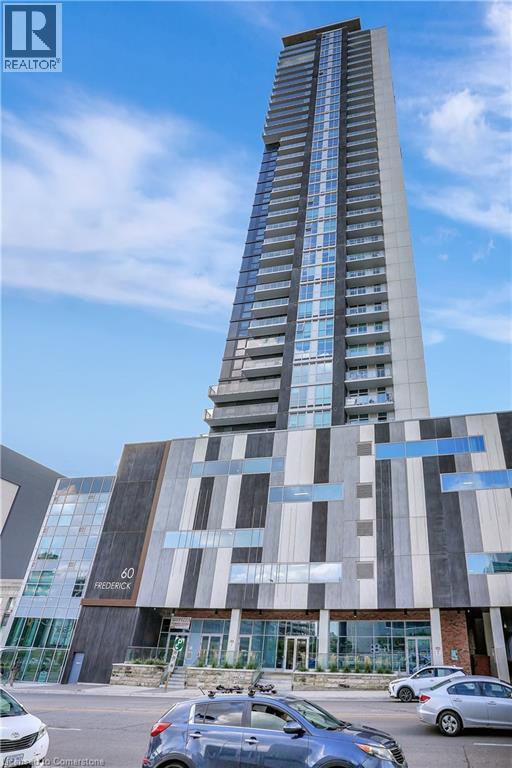 60 FREDERICK Street Unit# 1214, Kitchener, Ontario