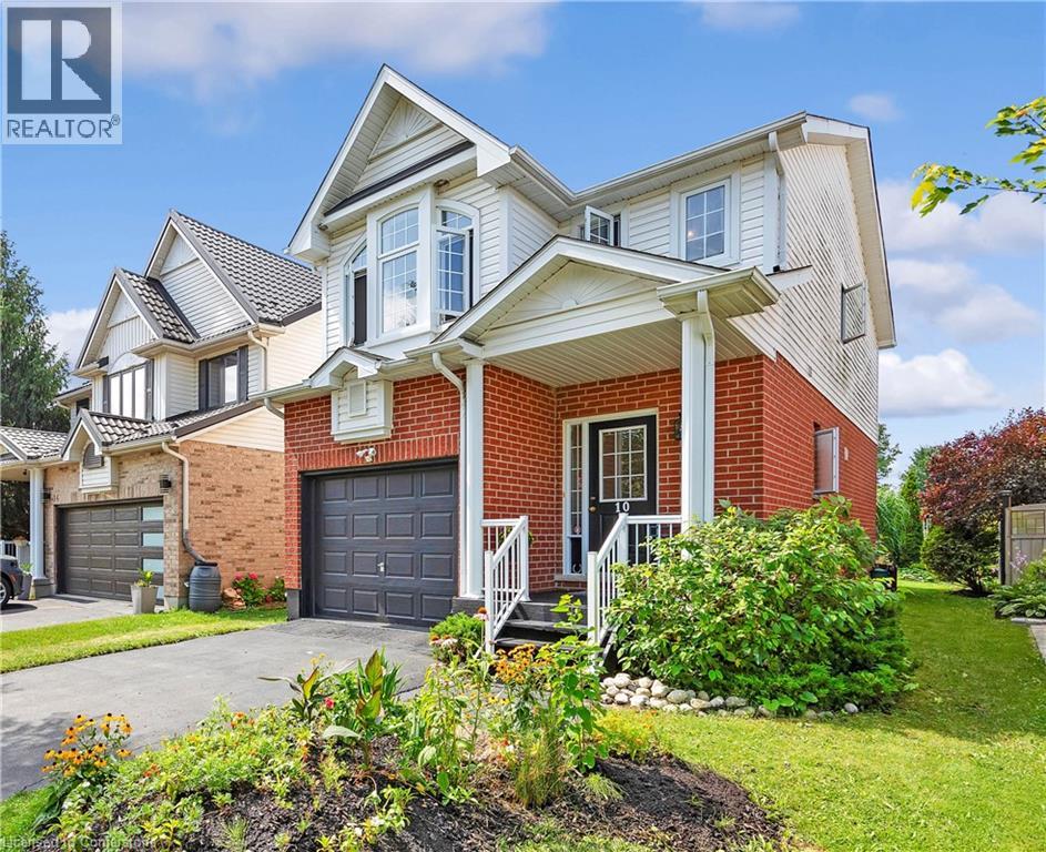 10 Ivy Lane Court, Kitchener, Ontario  N2N 3P8 - Photo 2 - 40757255