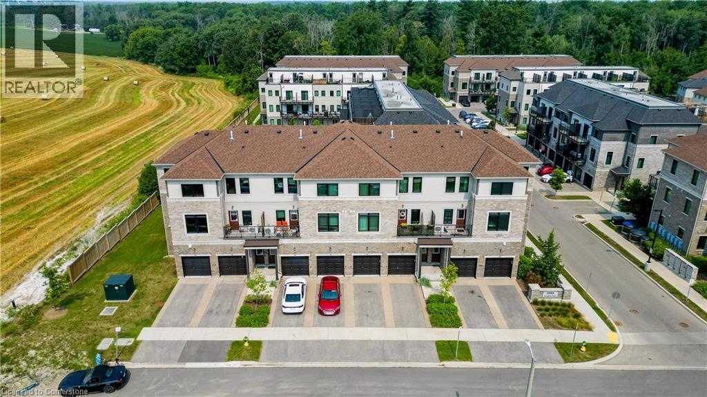 107 WESTRA Drive Unit# 12, Guelph, Ontario