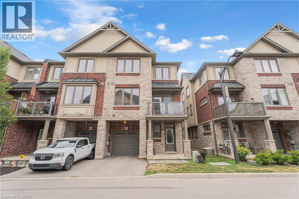 1169 GARNER Road E Unit# 45, Ancaster, Ontario