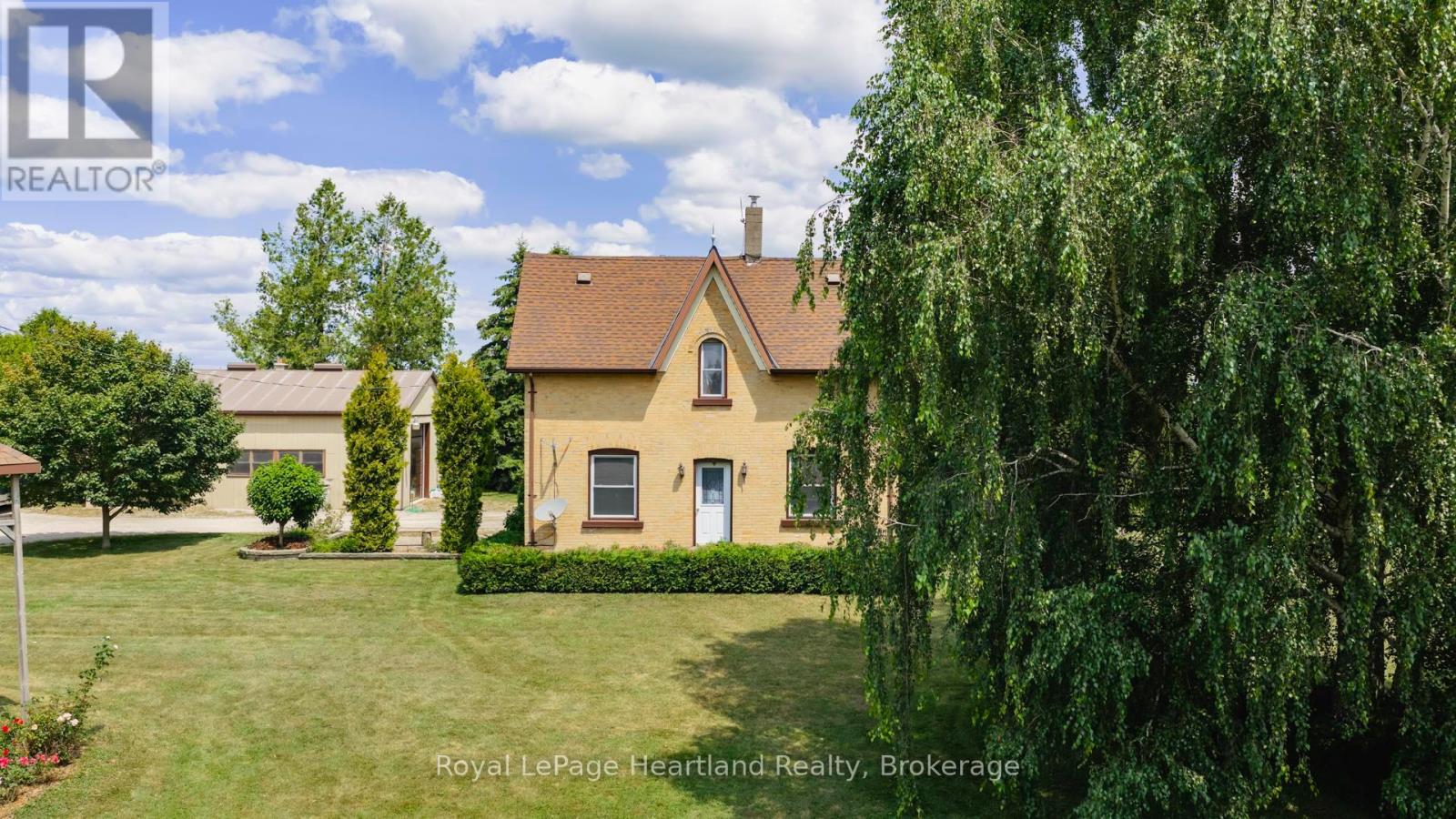 40158 CRANBROOK ROAD, Morris Turnberry, Ontario