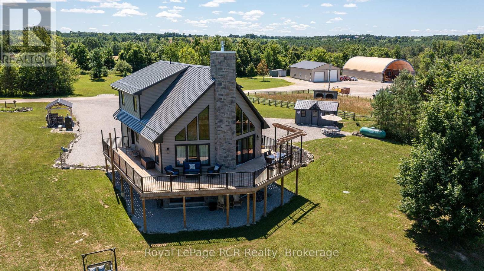 742654 SIDEROAD 4B SIDE ROAD, Chatsworth, Ontario